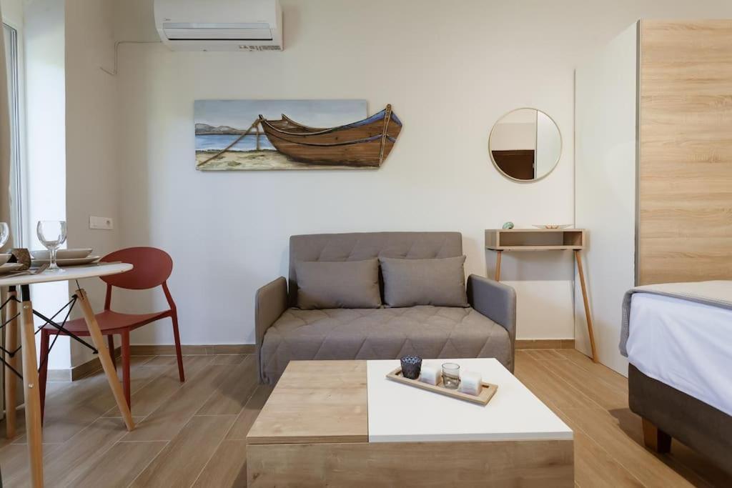 Serenity Studio For Couples Asgourou Exteriör bild