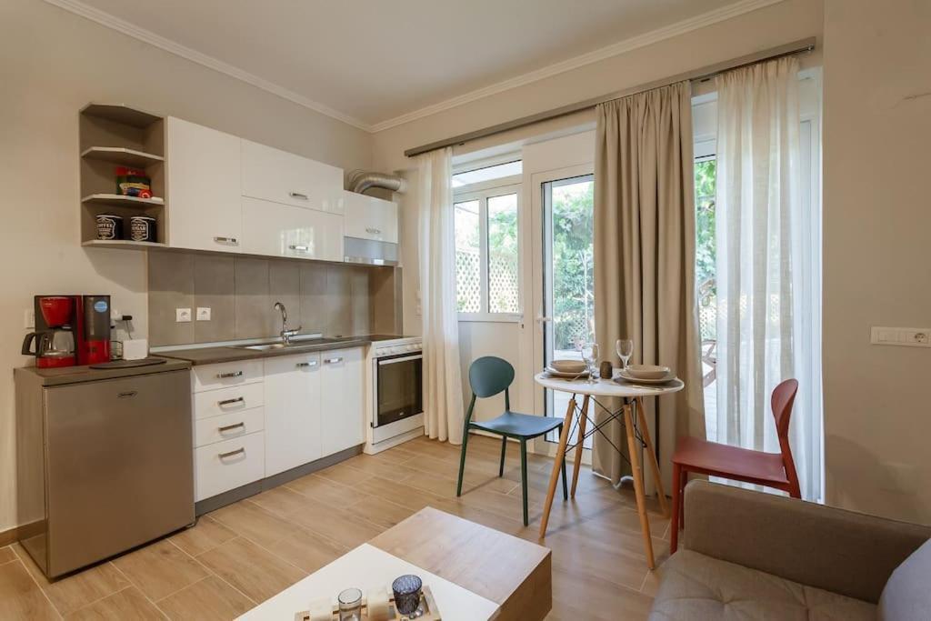 Serenity Studio For Couples Asgourou Exteriör bild