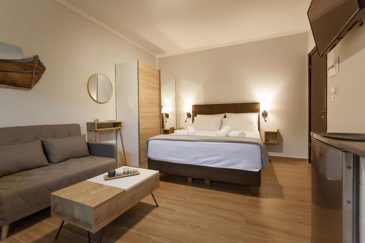 Serenity Studio For Couples Asgourou Exteriör bild