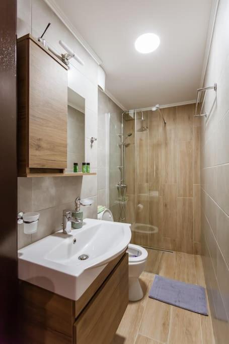 Serenity Studio For Couples Asgourou Exteriör bild
