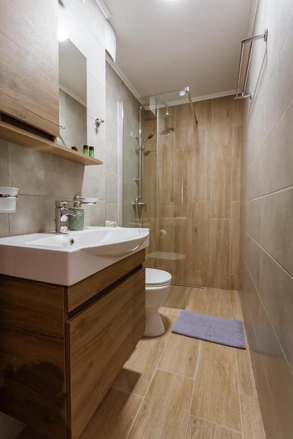 Serenity Studio For Couples Asgourou Exteriör bild